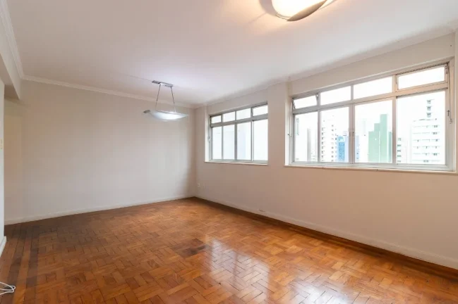 Imagem Apartamento Paraíso - 102M², 3 Dorms, 1 Suíte, 1 Vaga Determinada, Móveis Planejados, Lazer Completo.