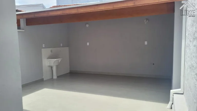 Imagem [Casa Geminada - Venda][Vila Jaci]