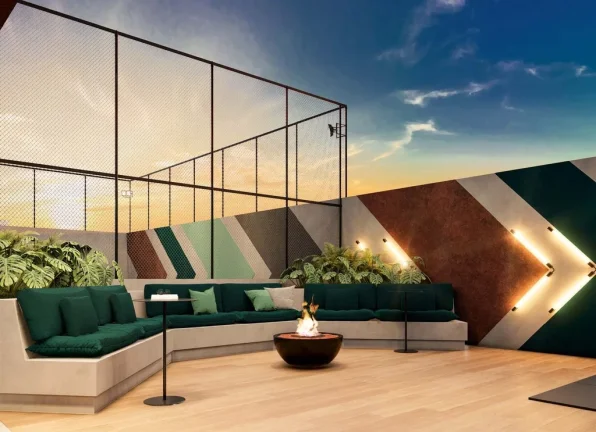Imagem Apartamento à venda em Campinas, Jardim Nossa Senhora Auxiliadora, com 2 quartos, 55,42m2
