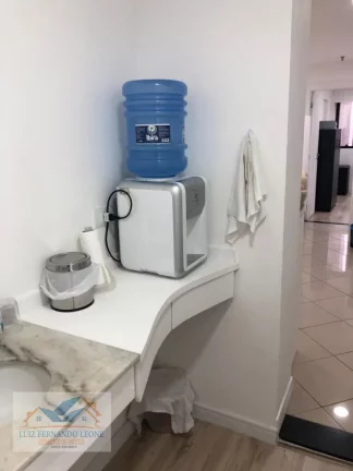 Imagem Sala Comercial para Venda, 47 m² , 1 vaga. - Perdizes