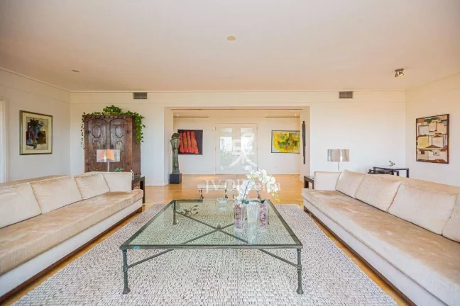 Imagem Apartamento com 4 dormitórios à venda, 648 m² por R$ 26.500.000,00 - Jardim Guedala - São Paulo/SP