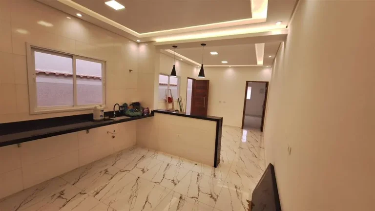 Imagem CASA COM 107.75 m² - JARDIM PRAIA GRANDE - MONGAGUA SP