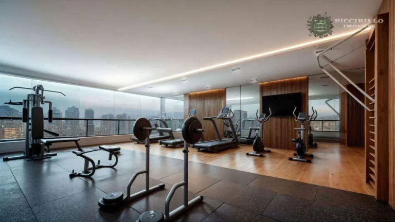 Imagem Apartamento com 3 dormitórios à venda, 134 m² por R$ 1.372.512,00 - Canto do Forte - Praia Grande/SP