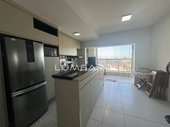 Imagem Apartamento com vista para o mar