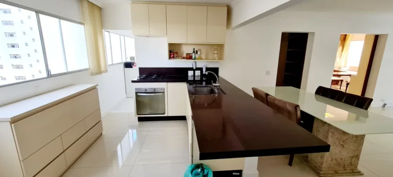 Imagem Apartamento 151M², 4Q, 1 Suíte, 4 Banheiros, 2 Vagas, Quadra, Próximo Metrô Linha Amarela.