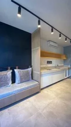 Imagem Studio 26m2, Com ou sem vaga de garagem