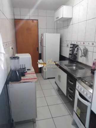 Imagem Apartamento à venda no Embu das Artes com 2 Dormitórios