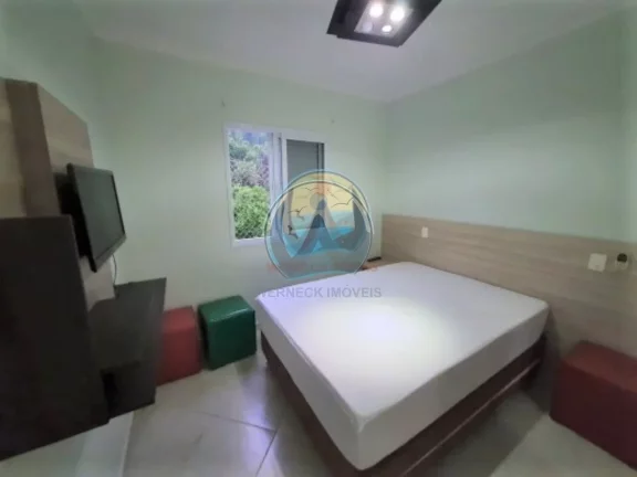 Imagem Imperdível: Apto à venda em Ubatuba-SP, bairro Praia Grande, 2 quartos, 1 suíte, 1 sala, 2 banheiros, 1 vaga, 68m².