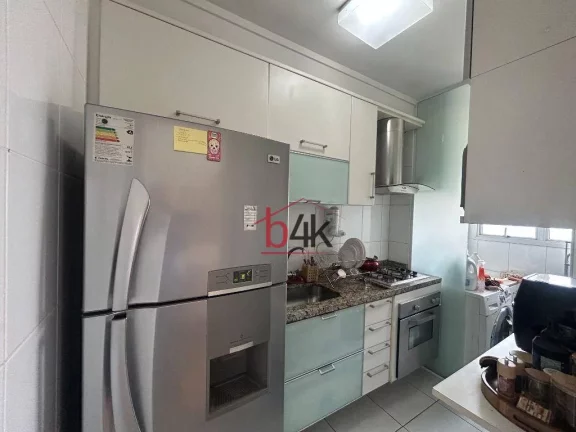Imagem Apartamento à venda, 107 m² por R$ 1.350.000,00 - Granja Julieta - São Paulo/SP