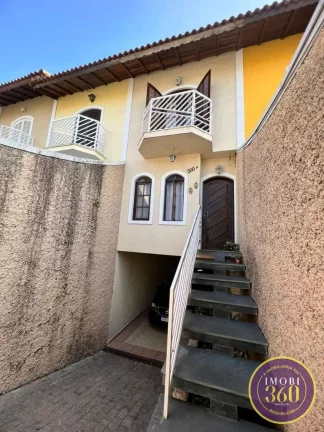 Imagem Sobrado à Venda em Jardim Santa Maria, São Paulo - SP
