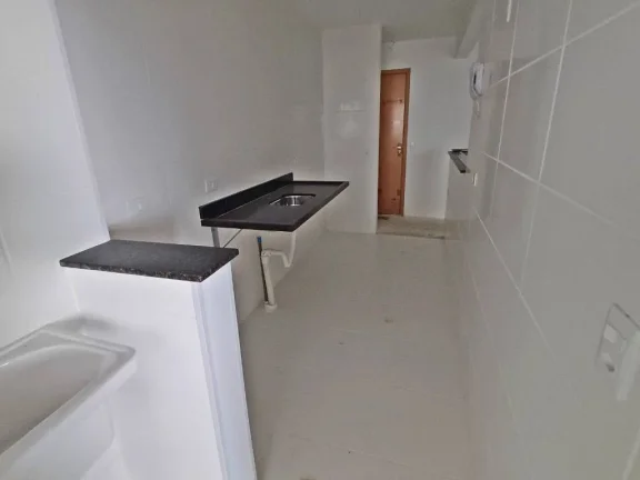 Imagem APARTAMENTO COM 77 m² - CAIÇARA - PRAIA GRANDE SP