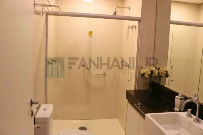 Imagem Apartamento para locação na Vila Olímpia, São Paulo-SP: 1 quarto, 1 suíte, 1 sala, 1 banheiro, 2 vagas, 68m². Venha conferir!