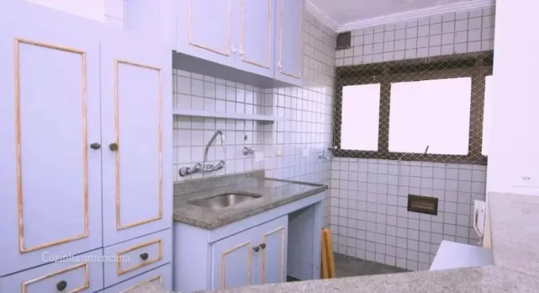 Imagem Apartamento Pinheiros - 1 Dorm, 1 Suíte, Lavabo, 2 Vagas.