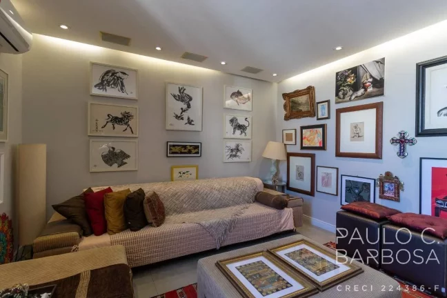 Imagem Jardim América Venda - 3 Dormitórios (1 Suíte) - 2 Vagas - 142m²