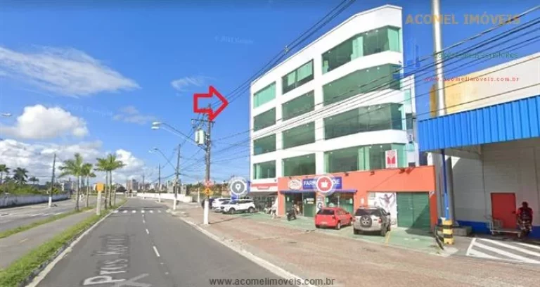Imagem Escritório para locação em Praia Grande no bairro Vila Mirim