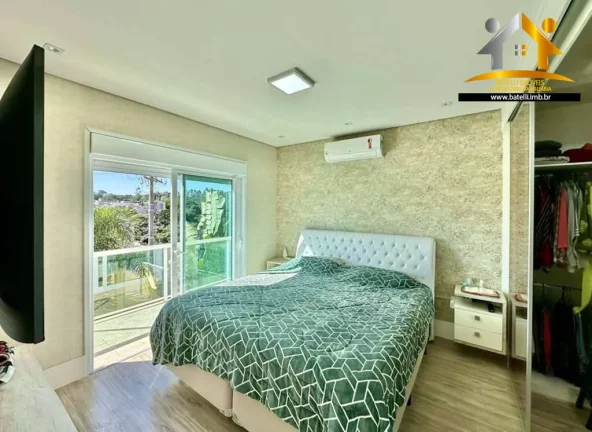 Imagem Casa à venda no condomínio Terras de Santa Adélia em Vargem Grande Paulista - SP | Batelli Imóveis