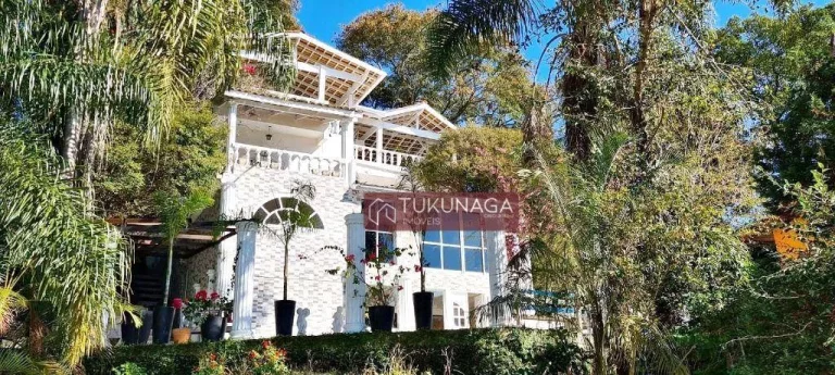 Imagem Casa com 4 quartos à venda, 500 m² por R$ 2.800.000 - Mairiporã - Mairiporã/SP