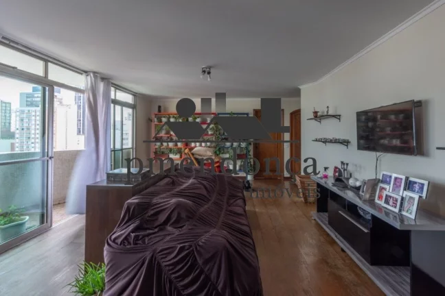 Imagem Apartamento nas Perdizes ao lado da Puc com 3 quartos (1 suíte) e 1 vaga.