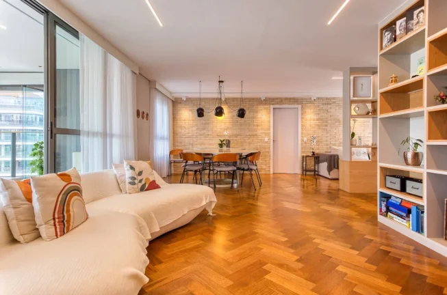Imagem Apartamento Sumaré - 200M², 3 Dorms, 3 Suítes, 3 Vagas, Lazer Completo.