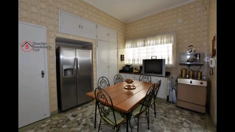 Imagem CASA - 300m, 3 dormitórios, 6 vagas - Belenzinho - SP