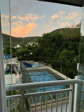 Imagem Apartamento à Venda,70m2, 2 Dormitórios(1 Suíte), Finamente Mobiliado, 1 Vaga, Itacorubi, Florianópolis/SC