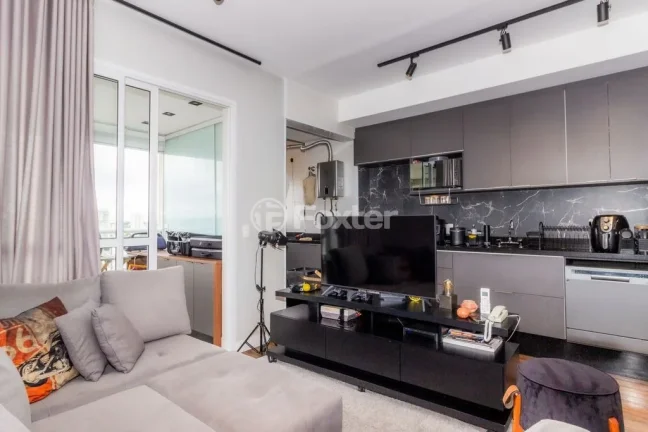 Imagem Apartamento Vila Monte Alegre - 74M², 2 Dorms, 1 Suíte, Varanda, 2 Vagas, Armários, Lazer Completo.