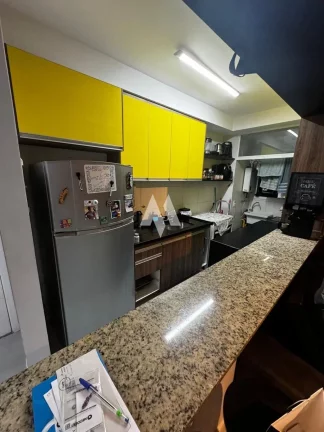 Imagem Apartamento 2 dormitórios á venda em Pompéia, Santos/SP