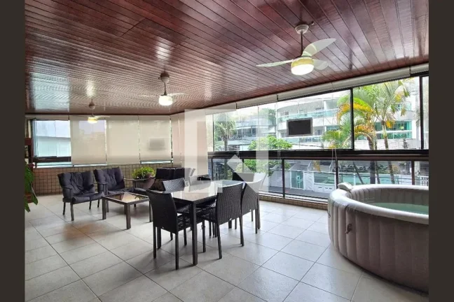 Imagem Apartamento à Venda - Recreio, 3 Quartos, 166 m2
