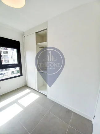 Imagem Apartamento de 2 quartos para locação em Pinheiros, São Paulo-SP: 1 sala, 2 banheiros, 1 vaga de garagem, 65m² de área.