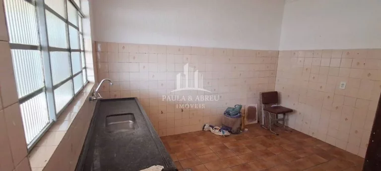 Imagem Venda de Casa Térrea, Escritura, 3 Cômodos, Quintal na lateral, podendo fazer entrada para garagem no Jardim Zaíra 2, Mauá