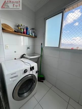 Imagem APARTAMENTO RESIDENCIAL em PRAIA GRANDE - SP, AVIAÇÃO