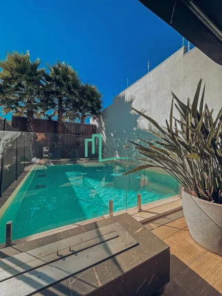 Imagem RESIDÊNCIA DE ALTISSIMO PADRÃO NO PARQUE DOS LIMAS ÁREA NOBRE DE FRANCA/SP