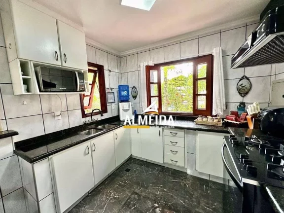 Imagem Casa com 3 dormitórios, 275 m² - venda por R$ 950.000,00 ou aluguel por R$ 5.751,00 - Jardim América - Rio Claro/SP