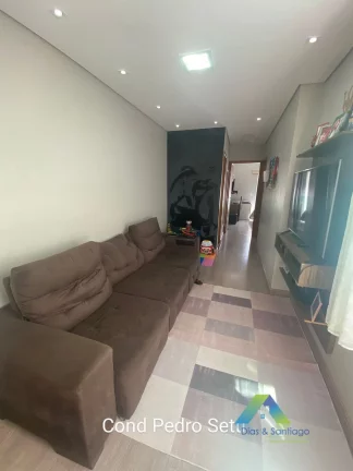 Imagem Apartamento à venda no bairro Vila Palmares - Santo André/SP