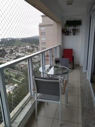 Imagem Apto. ALPHA GARDEN - 122m²