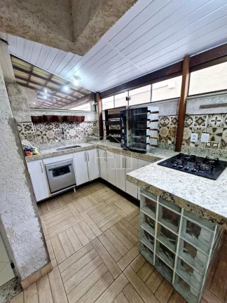 Imagem Apartamento Decorado com Quintal à Venda – Villaggio Manguinhos (Porto Fino) Morada de Laranjeiras.