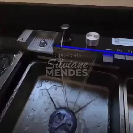 Imagem Casa moderna com piscina e fino acabamento no Ibiti Reserva