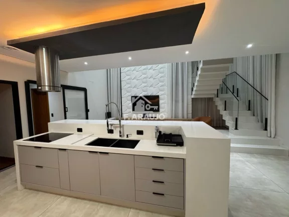 Imagem Casa em condomínio fechado para venda em Sorocaba-SP!