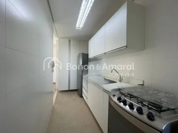 Imagem Apartamento possui 57m², 1 suíte com ar condicionado lavabo 1 vaga de garagem todo planejados e co...