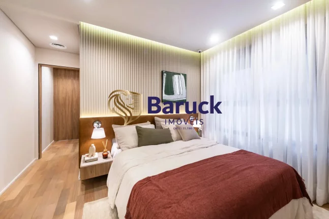 Imagem Apartamento com 2 Quartos à Venda, 59 m² em Pinheiros - São Paulo