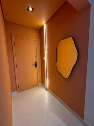 Imagem Apartamento com 3 dormitórios à venda, 96 m² por R$ 1.300.000,00 - Boqueirão - Santos/SP