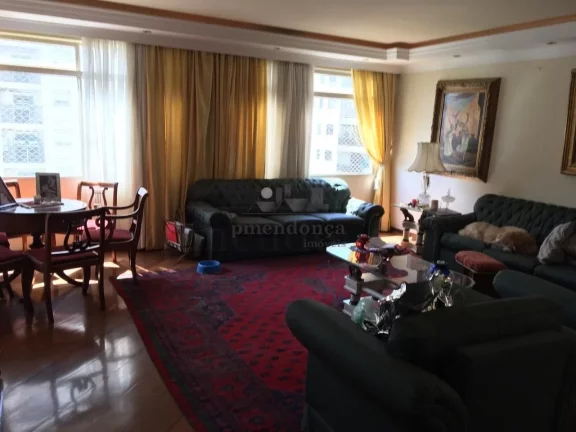 Imagem Higienopolis, Apartamento 3 quartos, 1 vaga, 187 m2