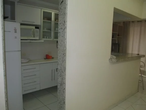 Imagem FLAT COM 2 DORMITÓRIOS À VENDA, 70 M² - PITANGUEIRAS - GUARUJÁ/SP
