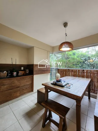 Imagem Apartamento á venda 3 suítes no Aclimação