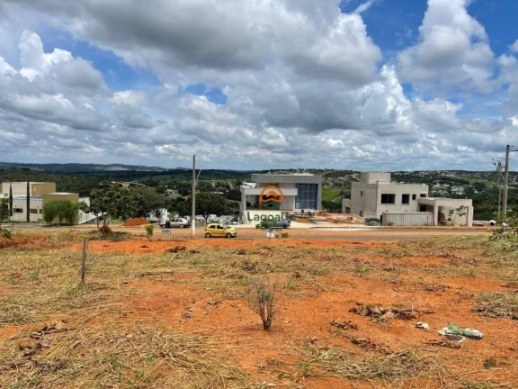 Imagem Terreno à venda, 1000 m² por R$ 360.000 - Condomínio Monte Ville - Lagoa Santa/MG