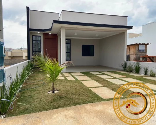 Imagem CASA RESIDENCIAL em SALTO - SP, RESIDENCIAL PARQUE IMPERIAL