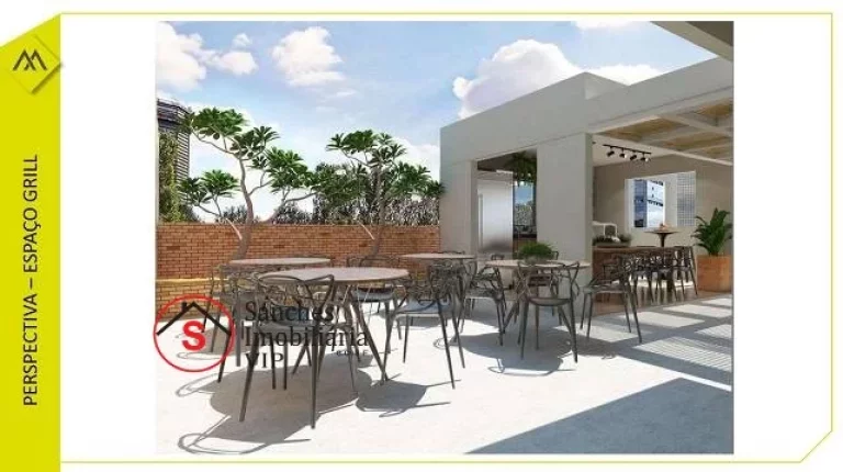 Imagem APARTAMENTO RESIDENCIAL em SANTO ANDRÉ - SP, CAMPESTRE