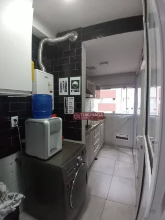 Imagem Apartamento à venda, 59 m² por R$ 535.000,00 - Picanco - Guarulhos/SP