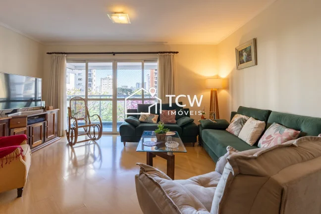 Imagem Apartamento à venda no bairro Indianópolis - São Paulo/SP, Zona Sul