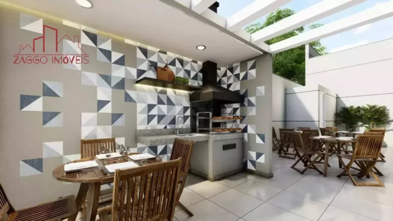 Imagem Oportunidade - Studio 33m² - 1Dorm - Condomínio Metrocasa Congonhas.